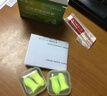 宜家依隔音耳塞睡眠超强级防噪音降噪耳罩睡觉专用打呼噜不伤耳专业4枚 实拍图