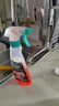 贝克曼博士（Dr.Beckmann）德国进口高级不锈钢清洁养护剂250ml 锅具清洁液亮光去油污 实拍图
