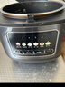 美的（Midea）电饭煲5L大容量家用电饭锅5-6-10人多功能智能预约柴火饭煲汤煮粥蛋糕不粘内胆快速饭微压饭煲 5L 【行业爆款】微压焖香饭 实拍图
