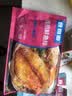 食者道鲜鱼排去骨去刺轻食高蛋白低脂肪鲷鱼排罗非鱼小孩儿童早餐80g/袋 【香煎*5袋+蒜香*5袋】 800g 双拼 实拍图