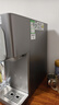 美的（Midea）冰块净水器加热直饮一体机冰魔方Max自来水过滤矿化制冰净饮机【热卖TOP】台式免安装 JLB3799T-RO 实拍图