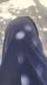 骆驼（CAMEL）速干休闲裤女士裤子春夏季新款妈妈宽松直筒梭织长裤跑步运动裤 实拍图