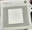小米（MI）非智能墙壁插座 三孔16A 白色空调86型插座面板 实拍图