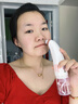 康佳（KONKA）黑头吸出器吸黑头仪器清理神器面部小气泡清洁美容仪男女士毛孔粉刺清洁器生日礼物送男女友 全配款-小气泡清洁仪+精华水+气泡水+6种吸头 实拍图
