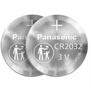 松下（Panasonic）车钥匙电池套装【CR2032两粒+拆装工具】适用长安汽车遥控器cs75plus cs55 cs35 cs15睿骋逸动  实拍图