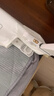 丸丫K2床围栏婴儿宝宝防摔床护栏床边防掉床挡板防护栏1.8米简灰一面 实拍图