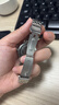 天王（TIAN WANG）手表女 生日礼物沧海系列简约钢带石英女表白色LS31131S.S.S 实拍图