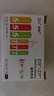 CUKTECH 酷态科 5号12节+7号12节彩虹电池碱性血糖仪遥控器玩具智能门锁混合装适用ZMI【单件包邮】 实拍图