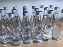 依云（evian）330ml*20瓶 玻璃瓶饮用水 高端矿泉水 法国进口 会议商务用水 实拍图