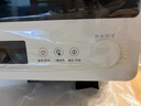 松下（Panasonic）万食炉2.0上烤下蒸彩屏触控家用变频微波台嵌两用28L大容量微蒸烤炸一体机NN-DS285Q 实拍图