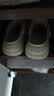 卡骆驰（CROCS）经典泡芙Clog男女一脚蹬懒人沙滩鞋 CR207521-2Y2 36 实拍图