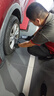 双星JUOGO轮胎 215/60R16 95H 适配天籁/缤智/雅阁/XR-V/帕萨特 实拍图