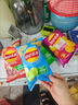 乐事（Lay's）薯片（黄瓜味+原味+红烩味+鱿鱼味+鸡翅味）400g 混合10包 实拍图
