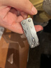 纳拓（NexTool）多功能折叠工具剪迷你多功能剪刀便携 EDC工具差旅随身必备 晒单实拍图