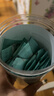 千纤草压缩面膜纸湿敷棉敷脸专用一次性纸膜水疗补水保湿超薄50粒*2罐 实拍图