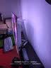 飞利浦EVNIA弈威32英寸 4K240Hz AR3.0黑透屏五层堆叠OLED DP2.1光效TypeC 电竞显示器 天王星32M2N8900X 实拍图