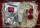SK-II神仙水30ml+洁面20g+眼霜2.5g*2+面膜1片护肤套装skii七夕 实拍图