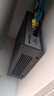 磊科（netcore）GS6 6口网管型2.5G交换机 4个2.5G电口+2个万兆SFP光口 千兆网络分线器 支持vlan链路聚合/NAS光猫 实拍图