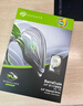 希捷（SEAGATE）台式机硬盘 4TB 5400转 256MB 机械硬盘 SATA 希捷酷鱼系列 电脑硬盘 3.5英寸 实拍图