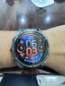 佳明（GARMIN）Fenix8旗舰黑-47mm飞耐时8ECG心电心率跑步潜水户外运动手表 实拍图