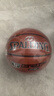 斯伯丁（SPALDING）7号经典掌控系列比赛耐磨室内外通用七号成人篮球76-875YREV1 实拍图