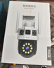 乔安（JOOAN）4g摄像头室户外终身免充值流量不用插网络线手机远程监控器AI家用360度无死角带全景夜视云台旋转 实拍图