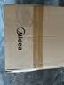美的（Midea）电压力锅0涂层5L家用大容量智能钢胆大屏操控智能开盖煮双胆电饭煲适用4-6人E5915G京东自营 实拍图