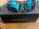 OAKLEY欧克利骑行眼镜护目镜墨镜EVZERO PATH运动跑步防风太阳镜9313 实拍图