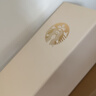 星巴克（Starbucks）多肉花园粉色款陶瓷吸管杯(配杯盖)415ml咖啡泡茶水杯节日礼物 实拍图