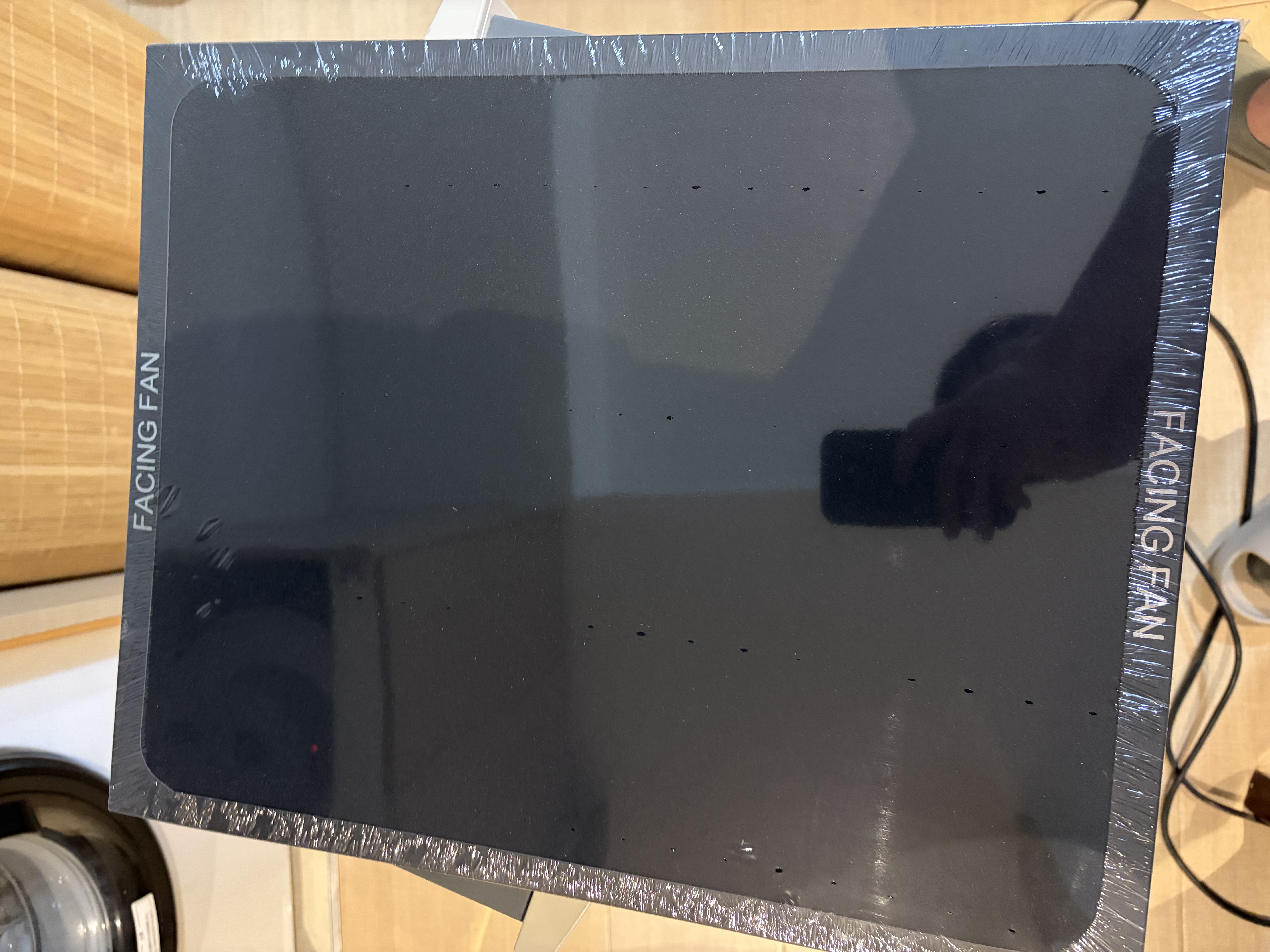 绿尘 适配布鲁雅尔Blueair空气净化器201/203Slim/260i/270E Slim/280iF/303/380if复合型过滤网滤芯 实拍图