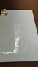得力120*60cm可移除软白板 儿童家用胶墙贴 铁性自粘贴可擦写画板 涂鸦墙纸 涂鸦画画黑板贴磁性可吸附 实拍图