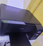爱普生（EPSON）【6代新品】L3353墨仓式彩色家用AI学习打印机 L3251/L3255升级版(打印复印扫描 微信/无线 黑色） 实拍图