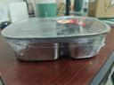 licheers不锈钢饭盒316食品级可微波炉加热上班族带饭保温饭盒分格便盒 实拍图