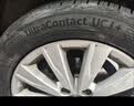 马牌（Continental）汽车轮胎205/55R16 91V FR UCJ+ 适配丰田卡罗拉/朗逸/速腾/宝来 实拍图