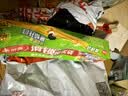 美丽雅食品密封袋拉链大号10只加厚一次性厨房冰箱冷藏保鲜透明自封袋 实拍图