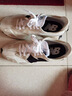 NEW BALANCE NB327官方夏季休闲鞋男鞋女鞋情侣舒适增高鞋百搭潮流厚底运动鞋 米灰色/白色 MS327FE 39.5 (脚长24.5cm) 实拍图