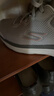 斯凯奇（Skechers）七夕情人节礼物女士一脚蹬户外健步鞋舒适透气软底运动鞋跑步鞋 实拍图