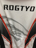 ROGTYO 长袖骑行服套装自行车上衣裤子男女春夏薄款透气排汗骑行装备 RT6-1 3XL 实拍图