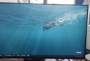AOC 27英寸 120Hz IPS HDRMode HDMI 低蓝光不闪 可壁挂 三边微边 超薄节能办公电脑显示器 27B35H 实拍图