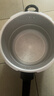 双喜 高压锅铝合金燃气电磁炉通用防爆家用压力锅24CM/7.5L【蒸格款】 实拍图