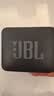 JBL GO ESSENTIAL 2 音乐青春版二代 蓝牙音箱 户外便携 桌面迷你小音响 男生礼物 黑色 实拍图