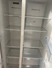 容声609L双开门电冰箱超大容量一级能效风冷无霜双变频节能家用对开门以旧换新BCD-609WD11HP国家补贴 实拍图
