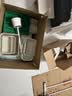 宜家（IKEA）DRONA德洛纳多用收纳盒家用卧室书房收纳箱收纳筐盒子 白色33x38x33cm 实拍图
