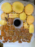 京严烘干机食品果蔬干果机小型家用食物水果烤干器宠物零食肉干风干箱 【高效烘干｜超长定时】白色 5层加大容量｜可定时免看管 实拍图
