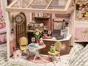 若来（Rolife）超级世界悦己礼盒diy小屋积木拼装玩具儿童女孩生日礼物女生 实拍图
