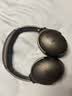 BOSE QuietComfort 消噪耳机 无线消噪蓝牙耳机头戴式主动降噪耳机 QC45升级款 动态音质均衡 QC45升级款SC-经典黑 实拍图