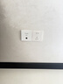 普联（TP-LINK）全屋WIFI6面板AP套装AX1500M千兆ac+ap面板易展路由无线AP套装 双频Wi-Fi6面板白色×4+5口一体化路由1台 实拍图