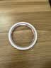 得力（deli）高粘棉纸双面胶带 12mm*10y(9.1m/卷) 学生文具 开学必备学习用品 白色24卷/袋装 办公用品 P30401 实拍图