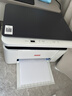 联想（Lenovo）小新M2黑白家用办公多功能打印机专用一体机 A4学生家用家庭错题作业能连手机 无线黑白激光打印机 实拍图