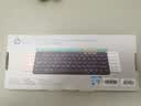 惠普（HP）K231小键盘 超薄无线蓝牙双模办公键盘 迷你便携键盘小尺寸 台式笔记本键盘 剪刀脚轻音企业采购 实拍图